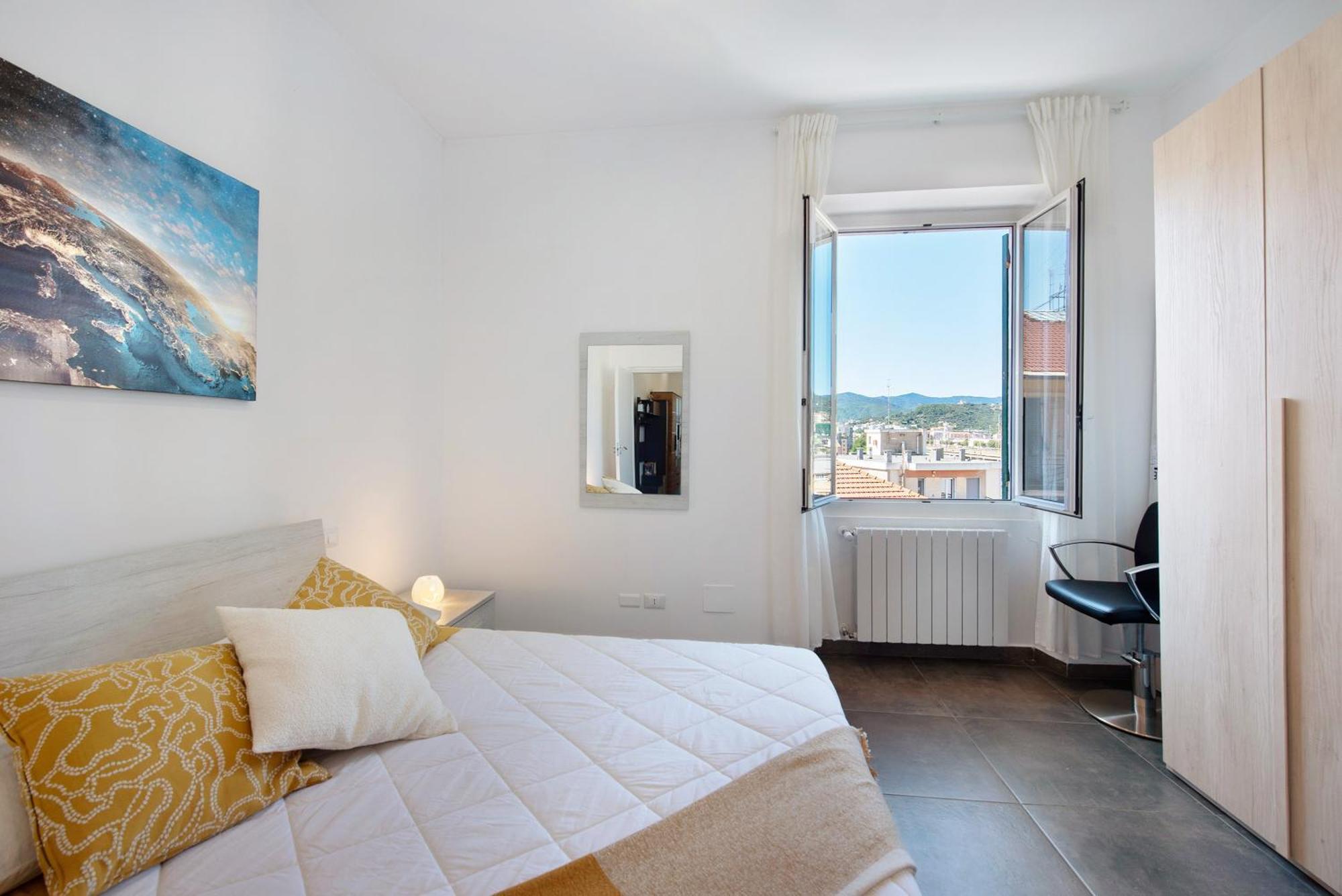Apartmán Casa Alba La Casa Delle Coccole Savona Exteriér fotografie