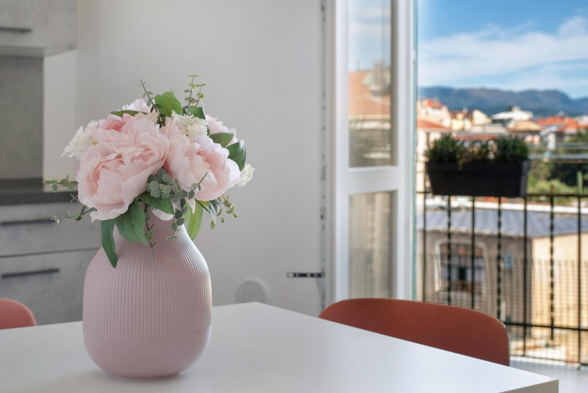 Apartmán Casa Alba La Casa Delle Coccole Savona Exteriér fotografie