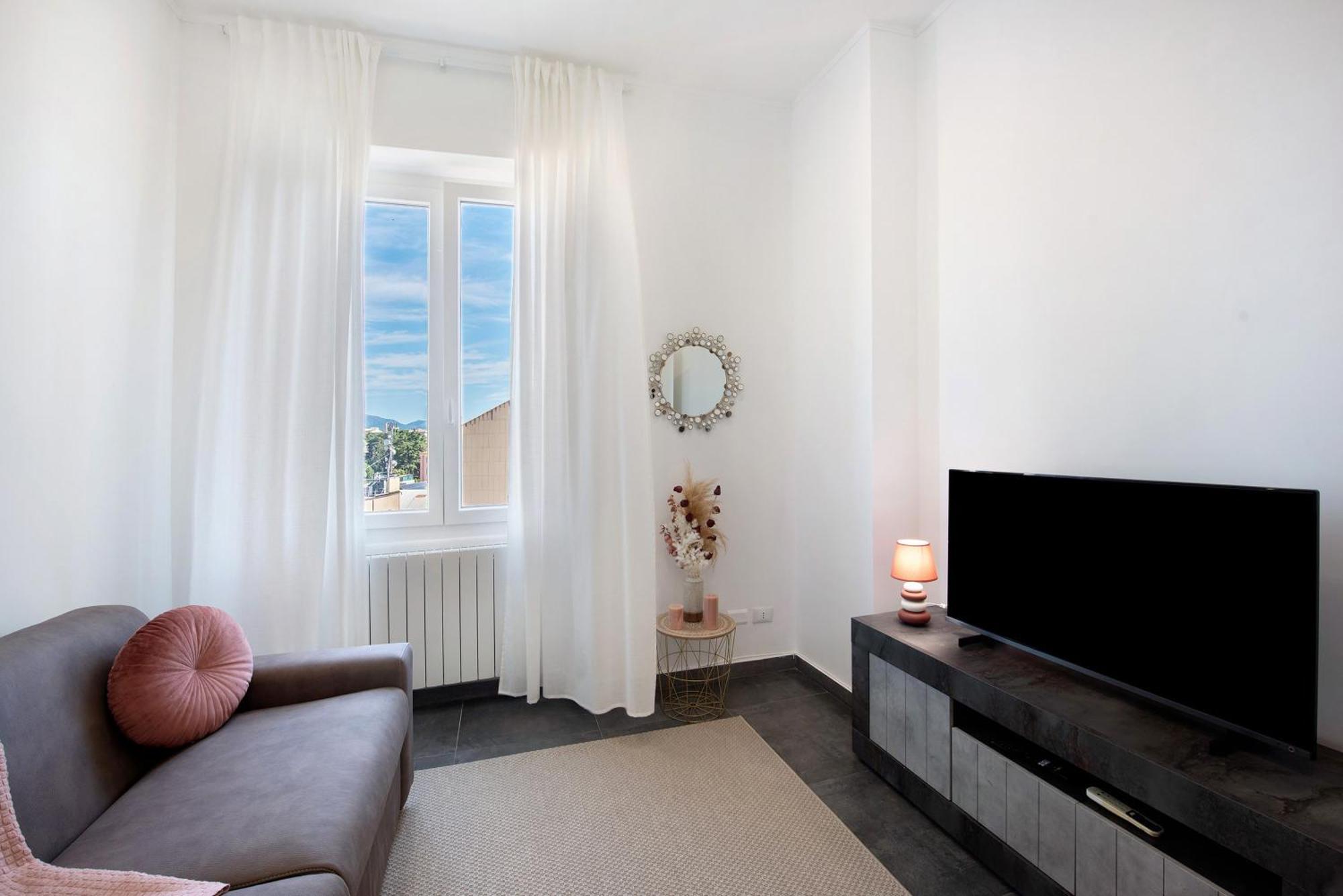 Apartmán Casa Alba La Casa Delle Coccole Savona Exteriér fotografie